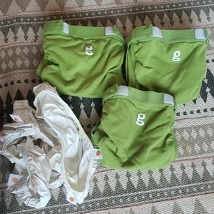 G diapers